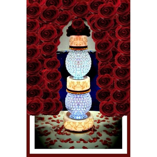 Boda "de cristal" - 12