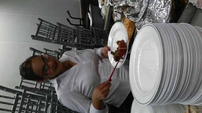 Nuestra experiencia en una boda - 1