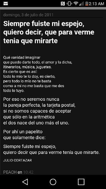 Cantarían en su boda para sorprender a su prometido??? - 1