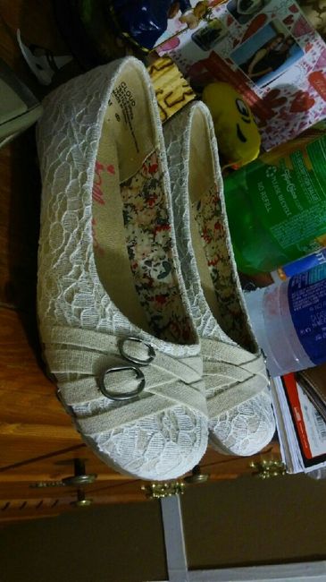Zapatos bajitos - 1