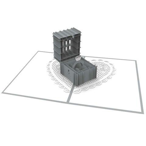 Invitaciones 3d - 2