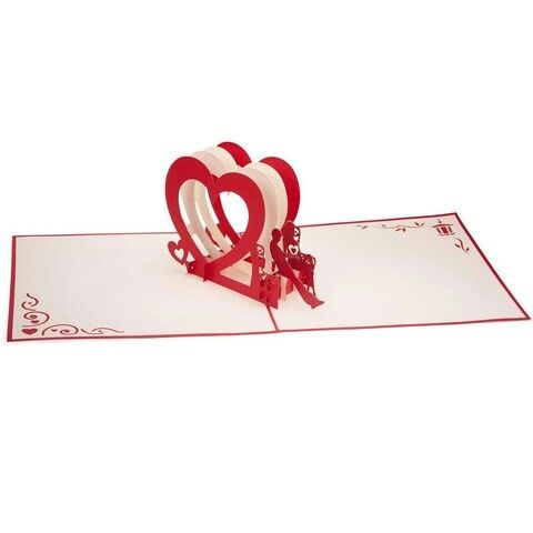 Invitaciones 3d - 4