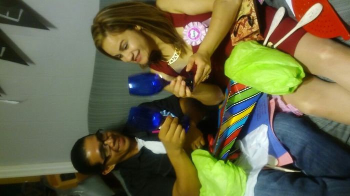 Despedida exprés para los novios - 7