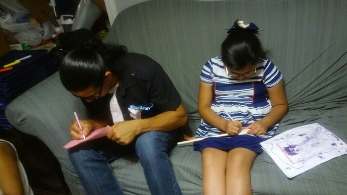 Despedida exprés para los novios - 23