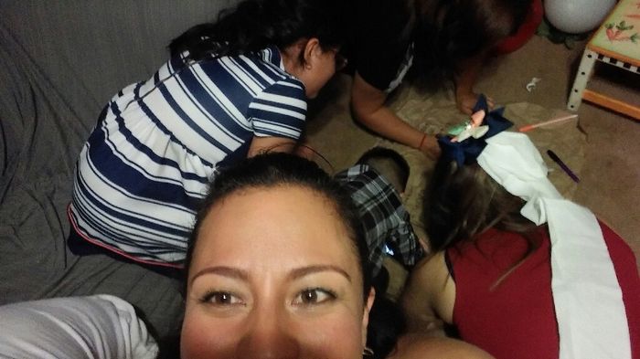 Despedida exprés para los novios - 28