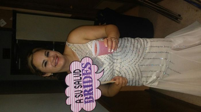 Para ustedes hermosas brides - 2