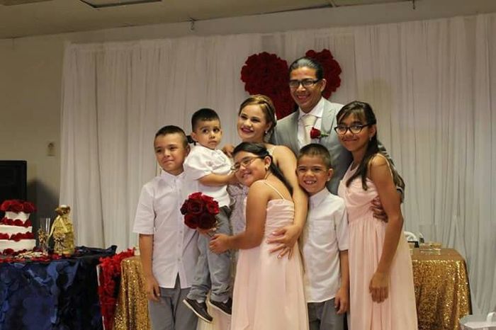 Para las que ya somos mamás!!como incluirlos el gran día!! - 4