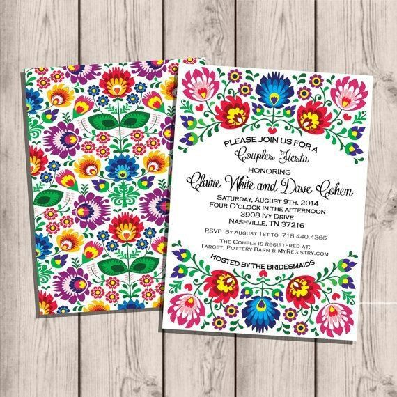 Nuestras invitaciones - 1