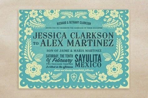 Nuestras invitaciones - 2