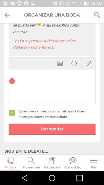 Sera cierto? - 1
