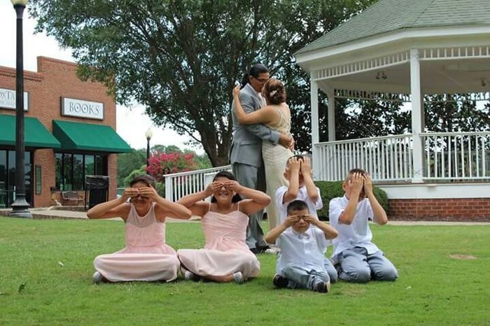 Fotos que no deben faltar el día de la boda!! - 10