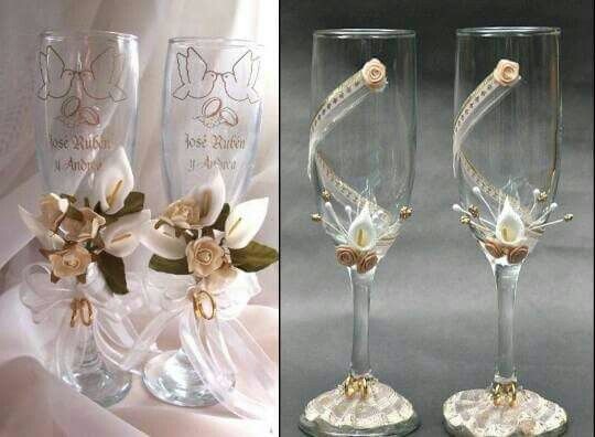 Cómo decorar tus copas - 4