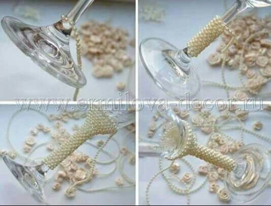 Cómo decorar tus copas - 13