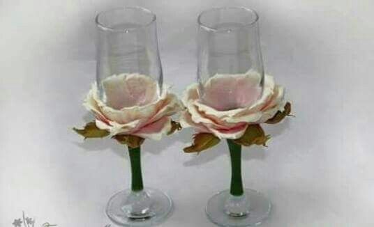 Cómo decorar tus copas - 15