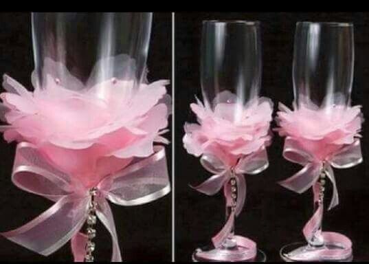 Cómo decorar tus copas - 17