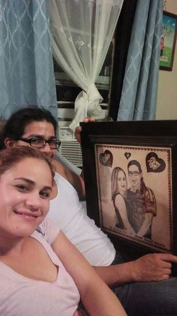 Fotografías graciosas con los prometidos - 2