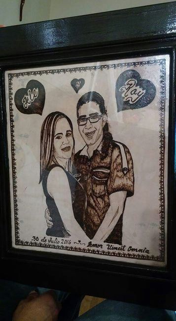 Fotografías graciosas con los prometidos - 3