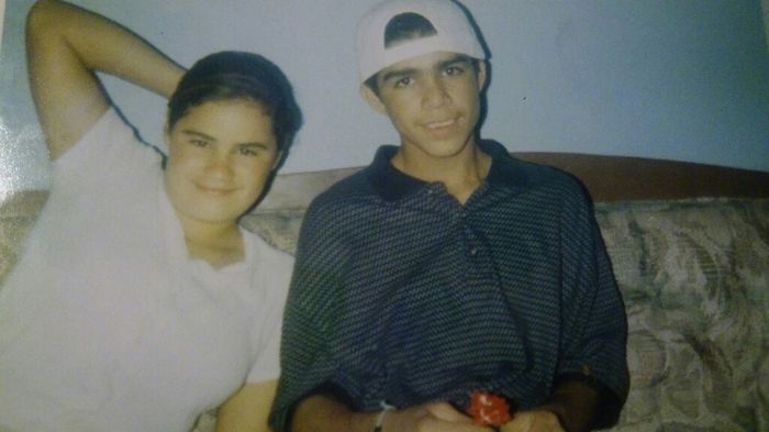 ¿cómo conocieron a su prometido? - 1