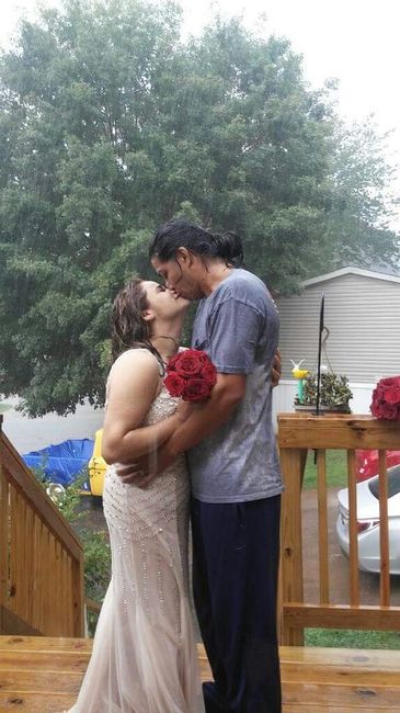 Nuestro hermoso trash the dress - 8