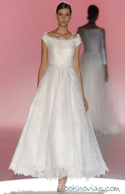 Vestido para boda civil - 18