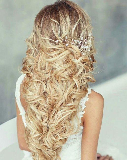 Con el pelo suelto - 7