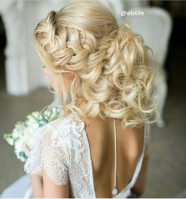 Peinado con trenza - 3