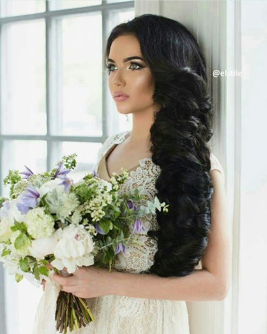 Peinado con trenza - 4