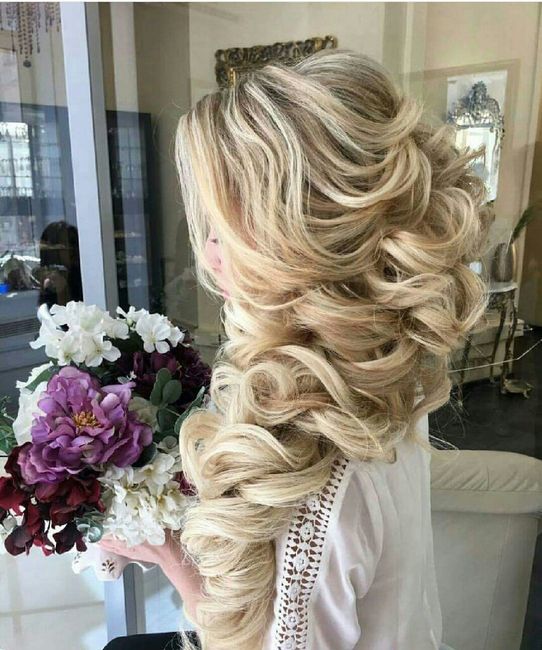 Peinado con trenza - 5