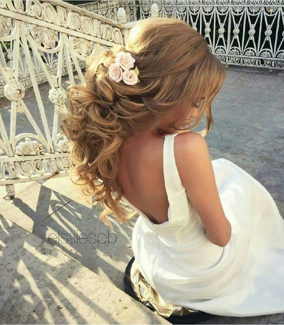 Peinado con trenza - 11