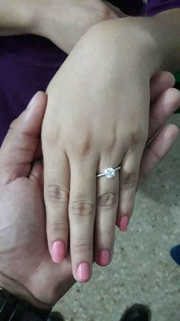 ¡Martes de muestreeeeeeeeeeeeeeeeeeeeeeeen sus anillos! - 1