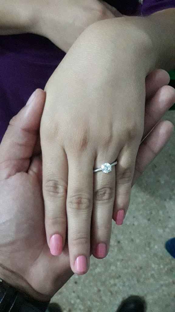 ¡Martes de muestreeeeeeeeeeeeeeeeeeeeeeeen sus anillos! - 1