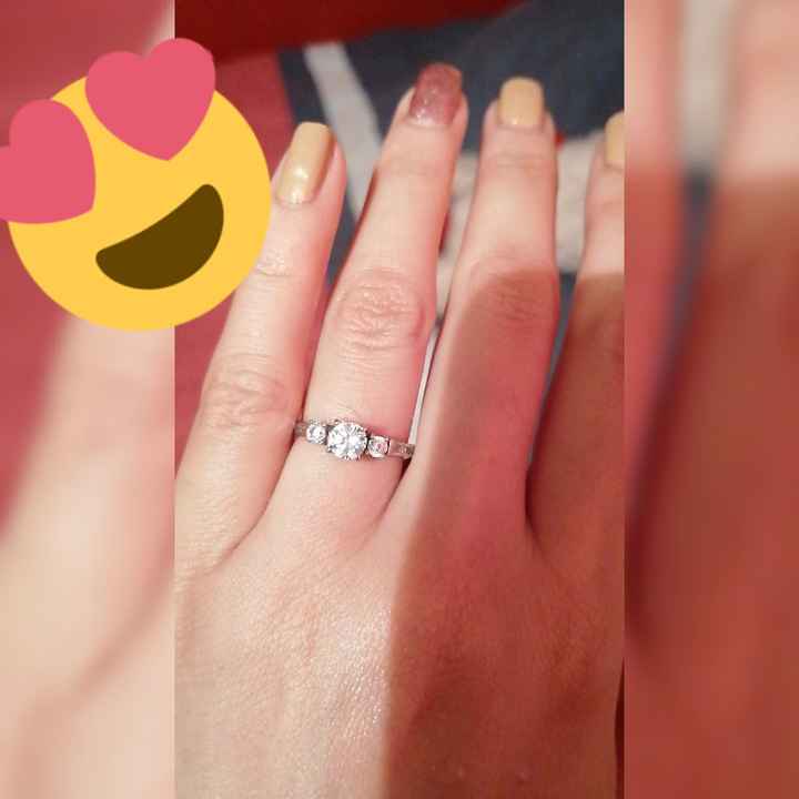 Mini sesión de anillo de compromiso 💍 - 1