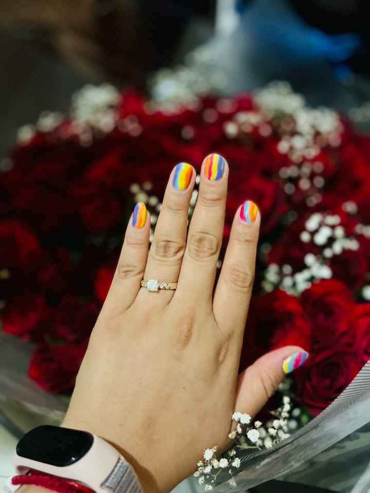 Tu anillo de compromiso 💍 ¡en el Pinterest de bodas.com.mx! - 1