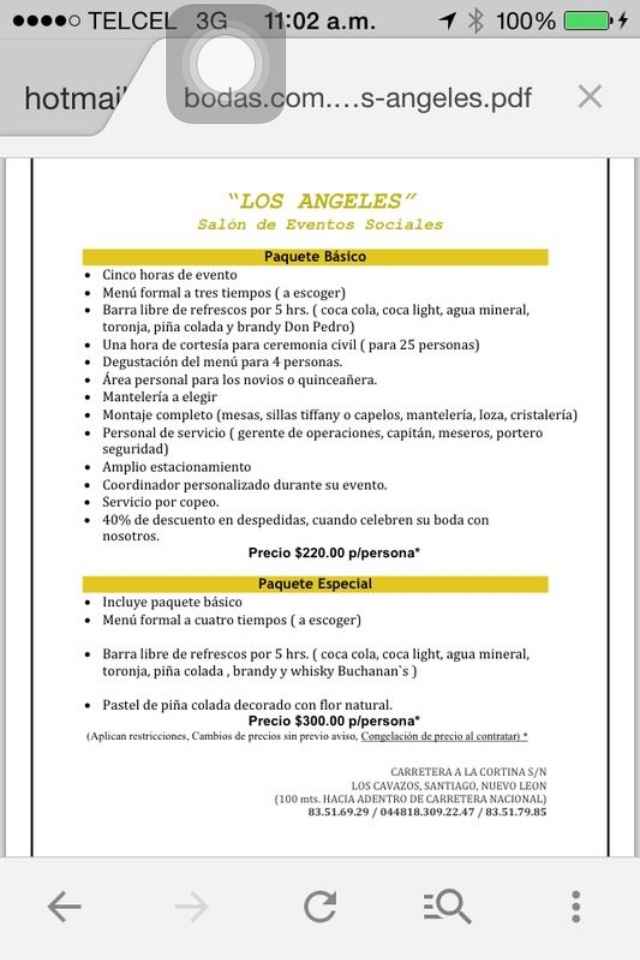 Ayuda! algún jardín o salón 3b en mty ? - 1