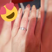 Mini sesión de anillo de compromiso 💍 - 1