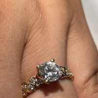 Tu anillo de compromiso 💍 ¡en el Pinterest de bodas.com.mx! - 1