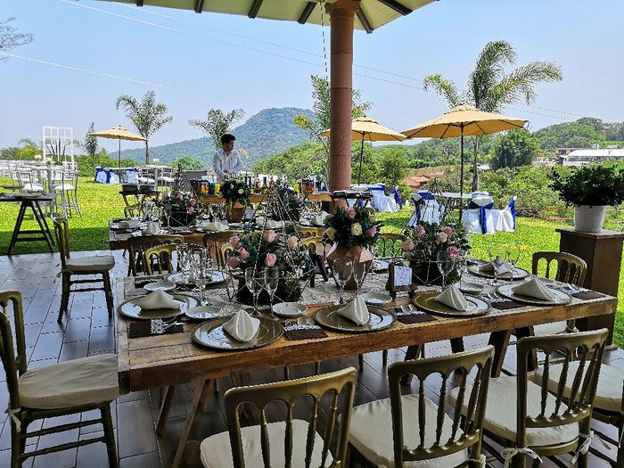 No encuentro lugar para mi boda - 4