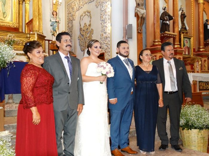 Crónica Claudia y Miguel 21/03/2020 ♥️ 4