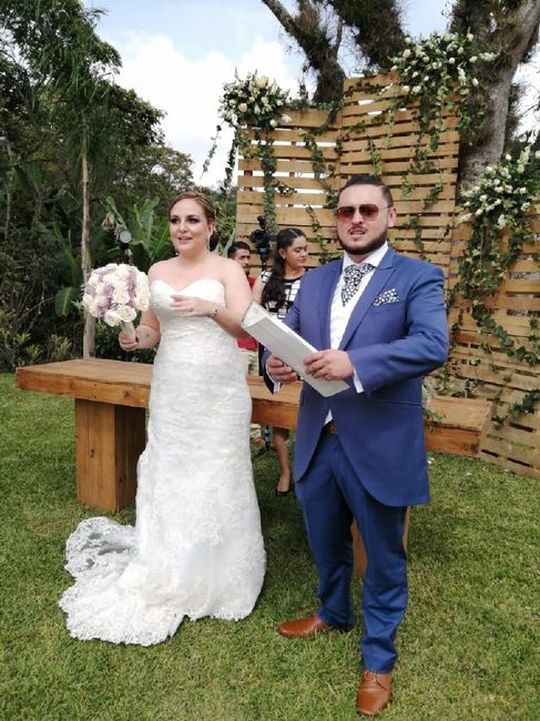 Crónica Claudia y Miguel 21/03/2020 ♥️ 6