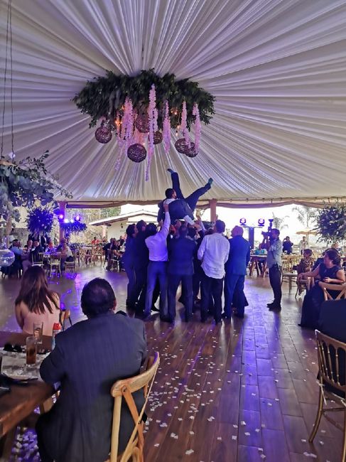 Crónica Claudia y Miguel 21/03/2020 ♥️ 8