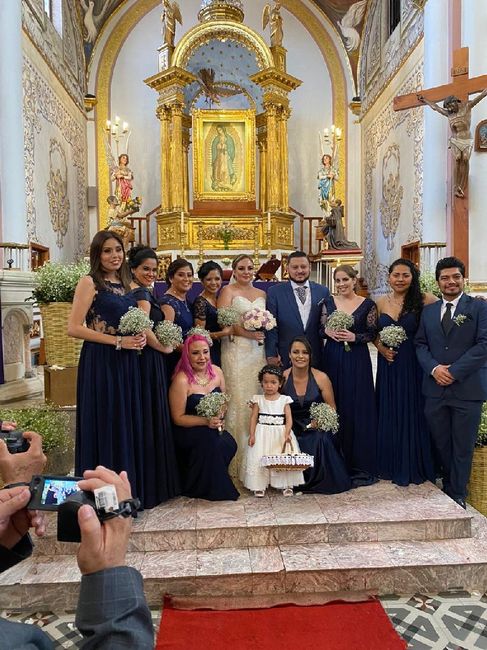 Crónica Claudia y Miguel 21/03/2020 ♥️ 12