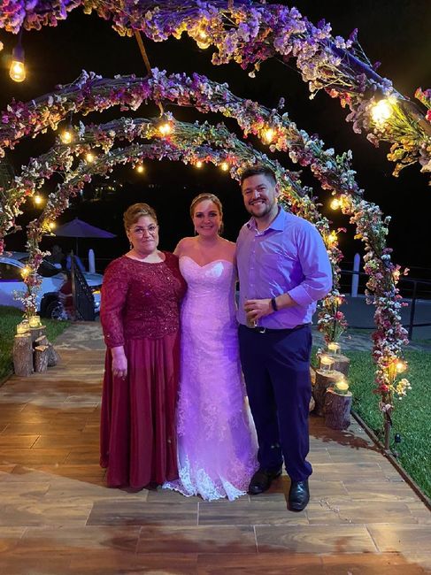 Crónica Claudia y Miguel 21/03/2020 ♥️ 13