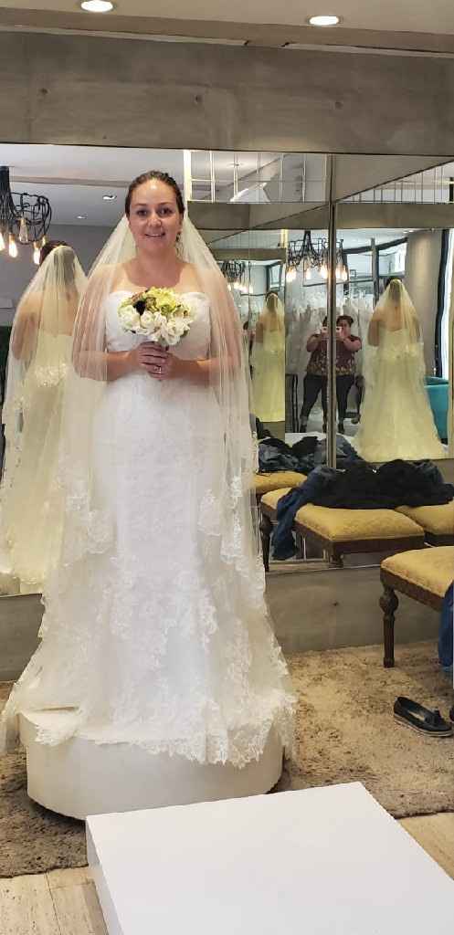 ¡Ya tengo vestido de novia! - 3
