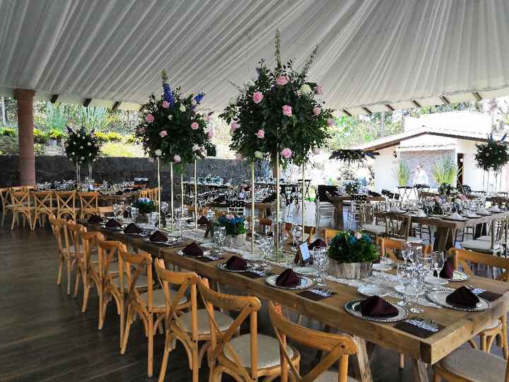 No encuentro lugar para mi boda - 1