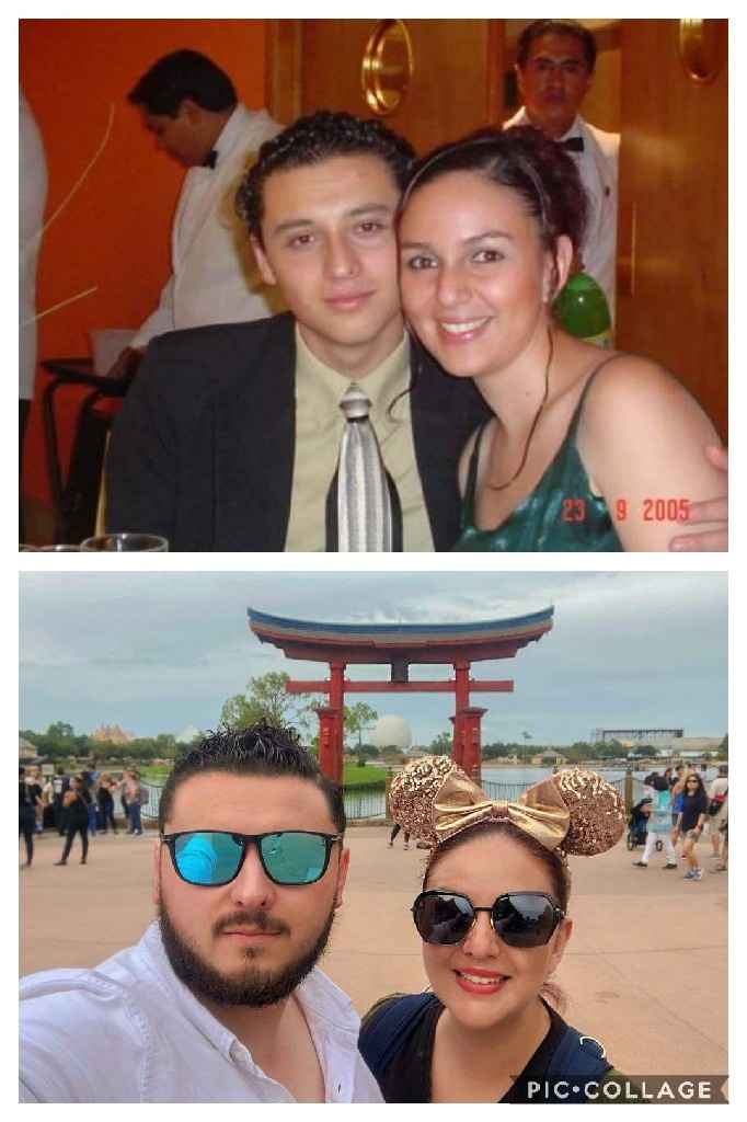 ¿Cuánto durarán de novios antes de casarse? - 1