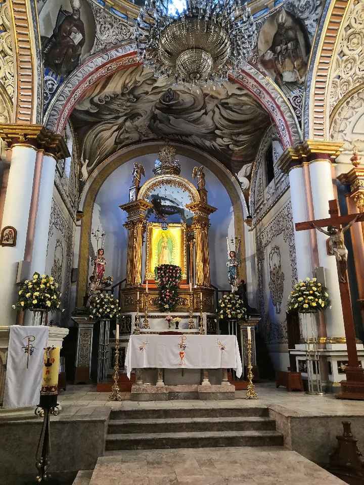 Corrupción hasta en la Iglesia ⛪ - 1