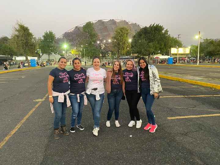 Segunda despedida de soltera, ¡ahora con los Bsb! - 2