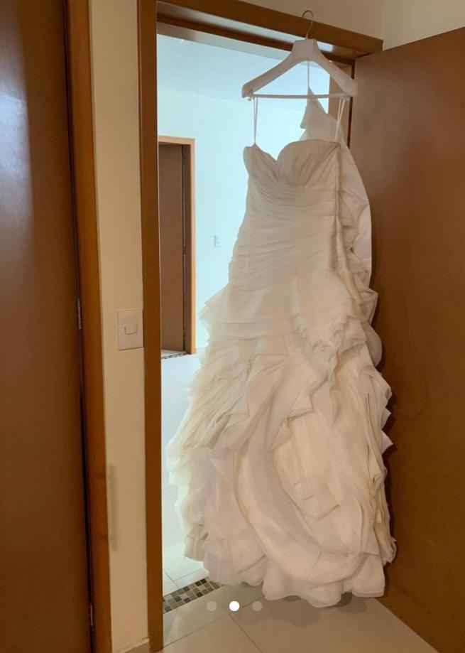 Remató vestido novia maggie sottero - 3
