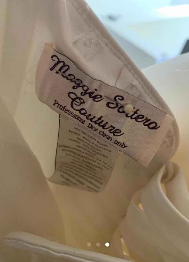 Remató vestido novia maggie sottero - 4