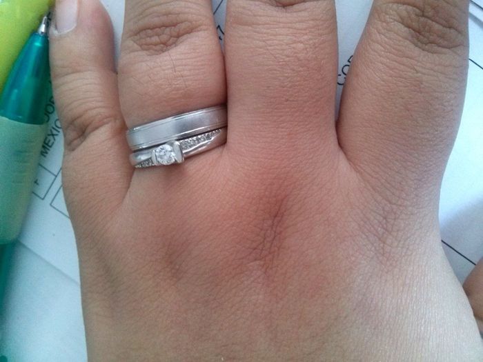 mis anillos
